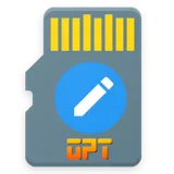 AParted GPT icon