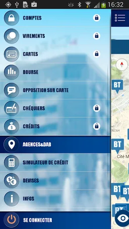 Banque de Tunisie screenshot 7