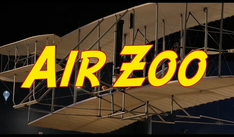 Air Zoo screenshot 3
