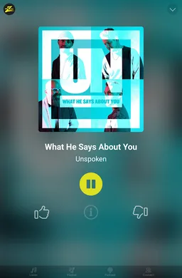 HIS Radio Z screenshot 10