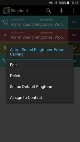 Alarm Sound Ringtones screenshot 7