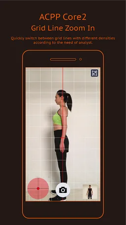 ACPP Core2 Posture Measurement screenshot 2