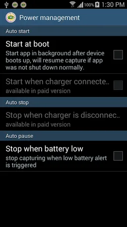 24/7 Time Lapse Lite screenshot 8