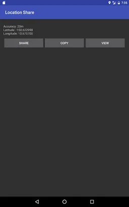 Location Share screenshot 12