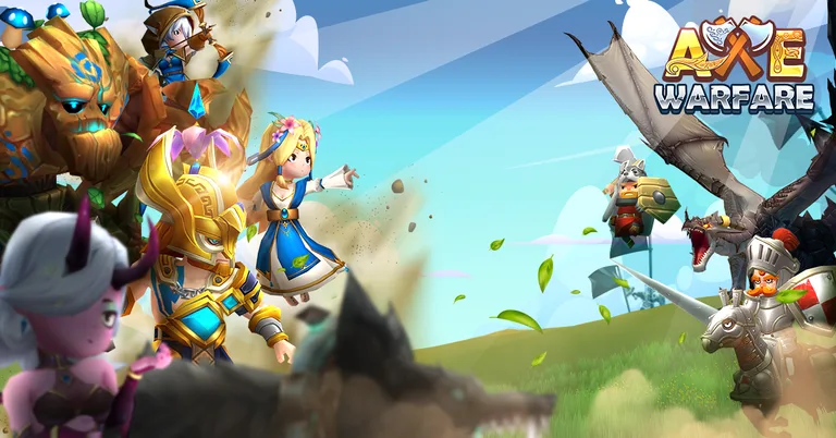 AXE: Warfare screenshot 5