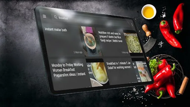 Food Recipes screenshot 20