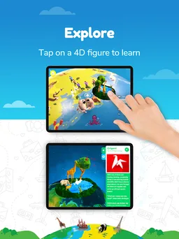Orboot Earth AR by PlayShifu screenshot 11