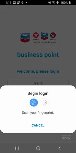 cbpmobile™ screenshot 2