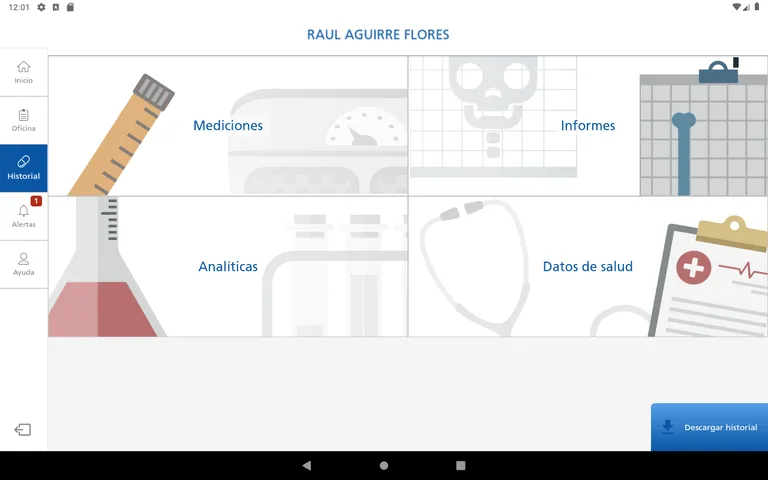 IMQ | Tu asesor médico screenshot 5
