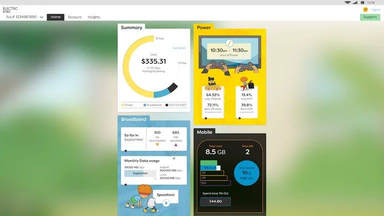 Kiwi Central screenshot 8