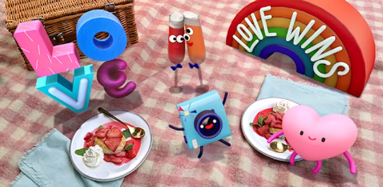 Playground: Love cover image