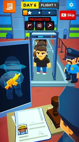 Border Patrol screenshot 6