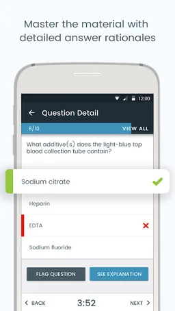 NHA CPT Pocket Prep screenshot 12