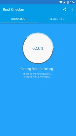 King Super SU - Root Checker screenshot 3