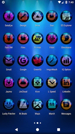 Colorful Pixel Icon Pack 💢Paid💢 screenshot 17