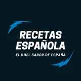 Recetas Españolas icon