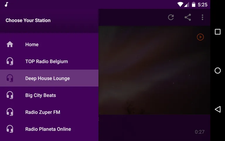 Electronic Radios screenshot 4