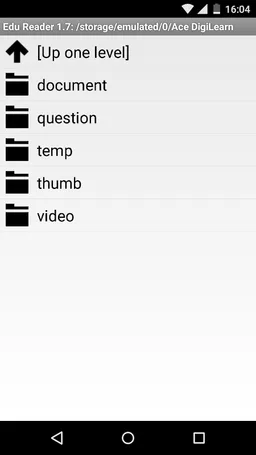EduReader screenshot 12