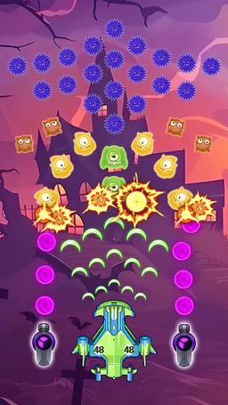 Halloween Happy Shooter screenshot 5