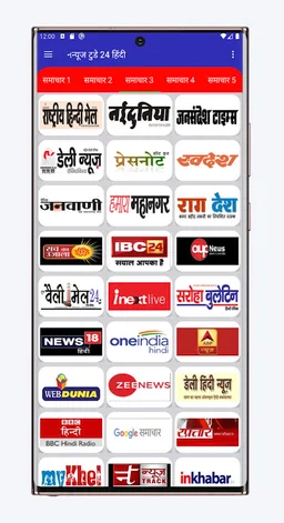 News Today24 Hindi screenshot 2
