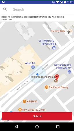 YOU Broadband India Limited screenshot 3