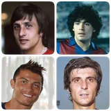 Football players - Quiz about Soccer Stars! icon