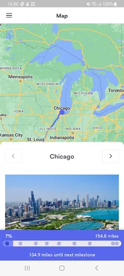 Big Team Challenge screenshot 3