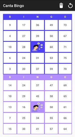 Bingo Shout - Bingo Caller screenshot 9