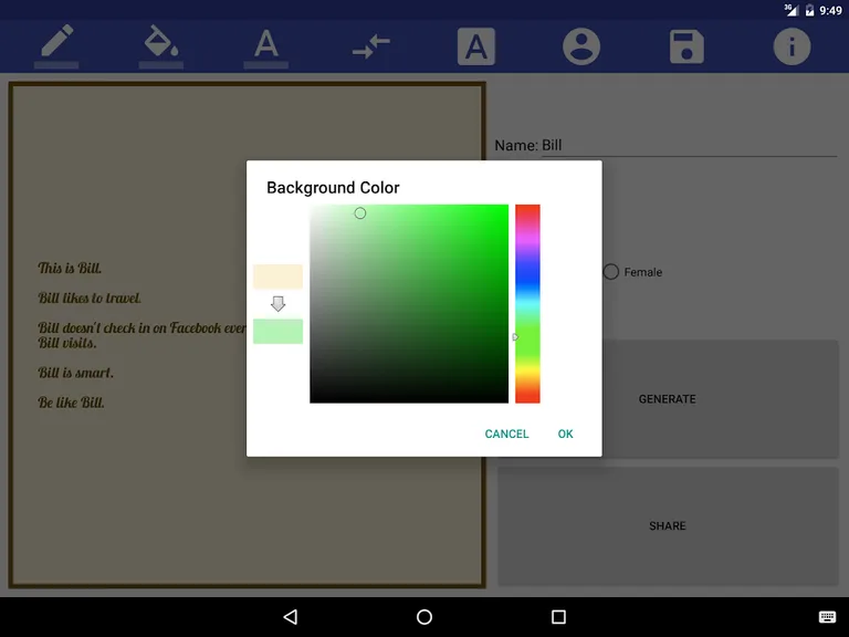 Be Like Bill screenshot 6