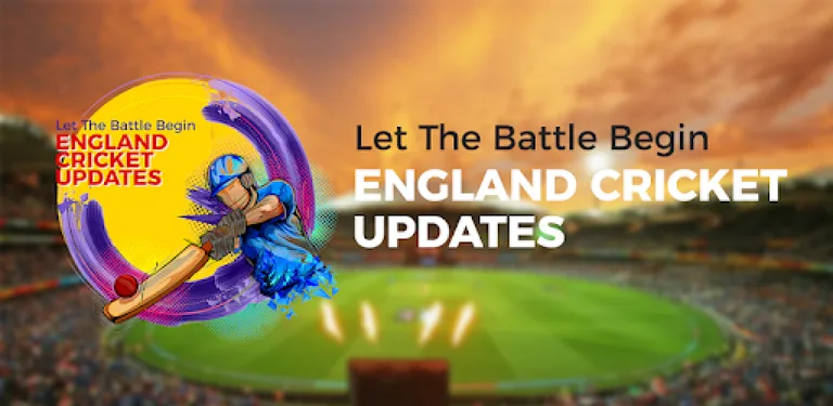 England Cricket Updates cover image