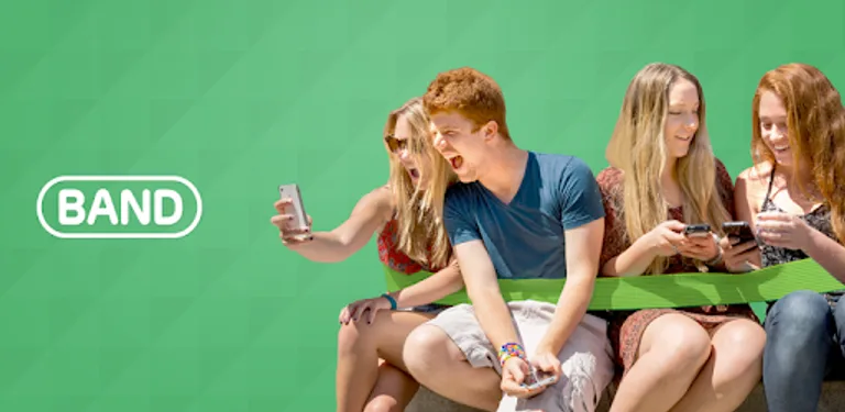 BAND - App for all groups cover image