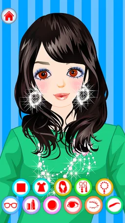 العاب أزياء تلبيس بنات screenshot 6