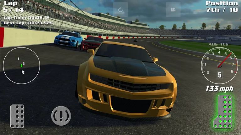Thunderdome GT screenshot 5