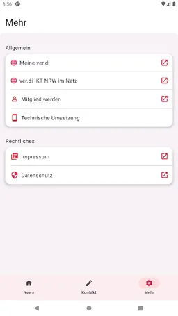 ver.di TK IT NRW screenshot 11