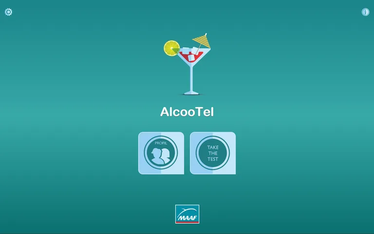 AlcooTel MAAF screenshot 6