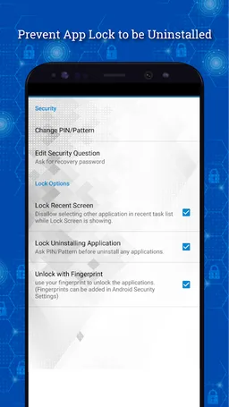 App Lock screenshot 4