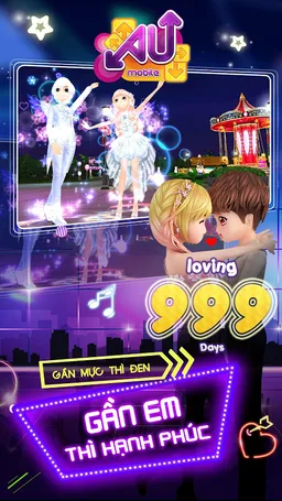 Au Mobile VTC – Game nhảy Audition screenshot 3