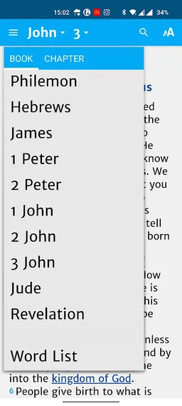 EasyEnglish Bible screenshot 7
