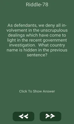 Logic Riddles 1000+ Riddles with Answers New screenshot 2