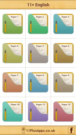 11+ English Practice Papers LE screenshot 14