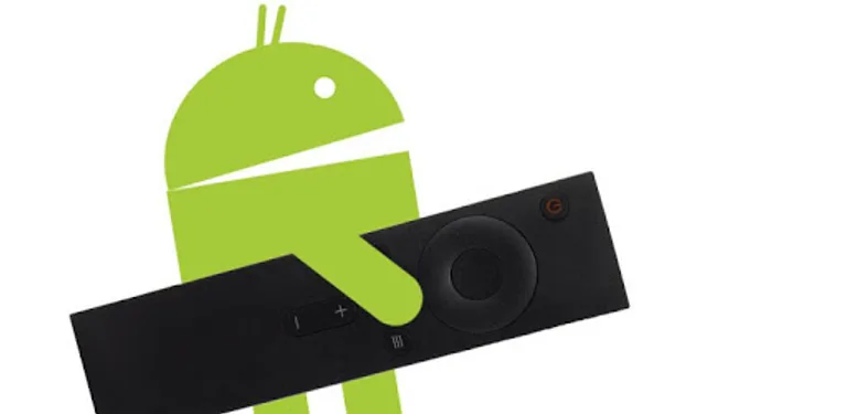 Remote Control For Xiaomi TV-Box/Kodi cover image