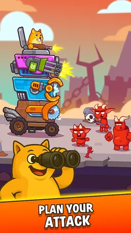 FurryRoad screenshot 4