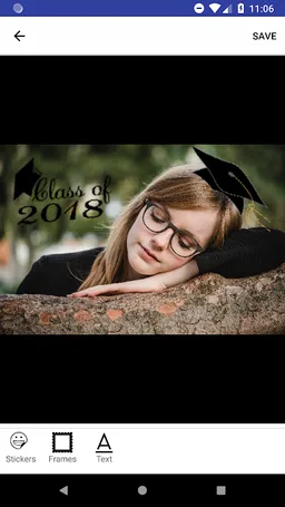 Christmas Stickers and Frames screenshot 6