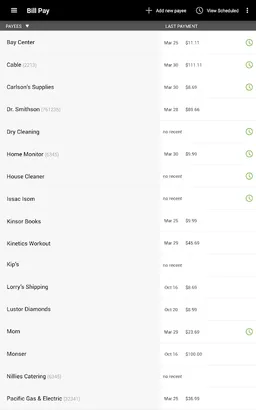 Tucson FCU screenshot 14