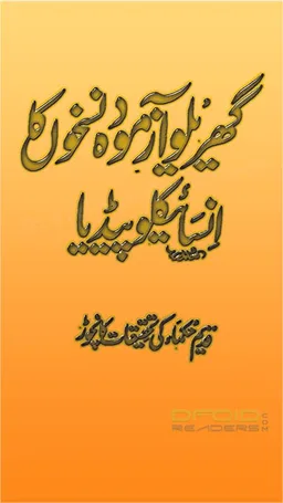 Gharelu Azmuda Nuskhe Remedies screenshot 2