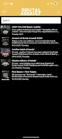 Brutal Assault screenshot 7