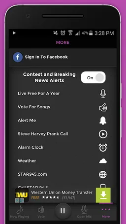 STAR 94.5 screenshot 9