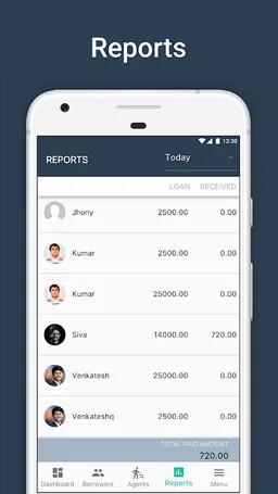 Micro Finance screenshot 3