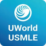 UWorld USMLE icon