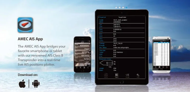 AMEC AIS cover image